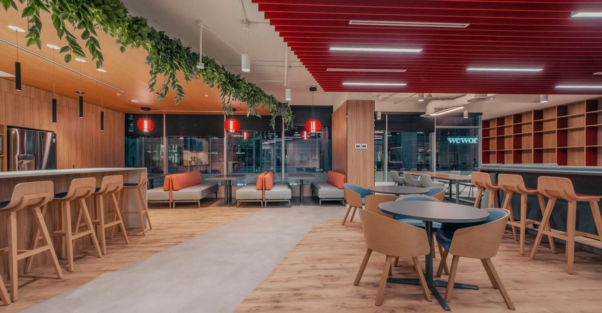 Hospitality interior wired by Kato Electrical