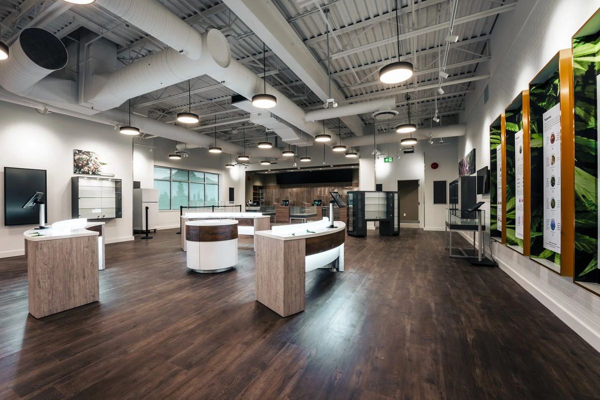 Commercial office fit out by Kato Electrical