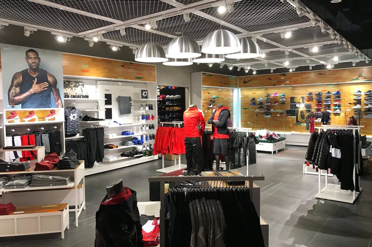 Retail fit out